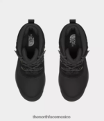 The North Face calzado NFHLJL613 tnf negro/gris asfalto hombres botas impermeables chilkat v con encaje - Image 2