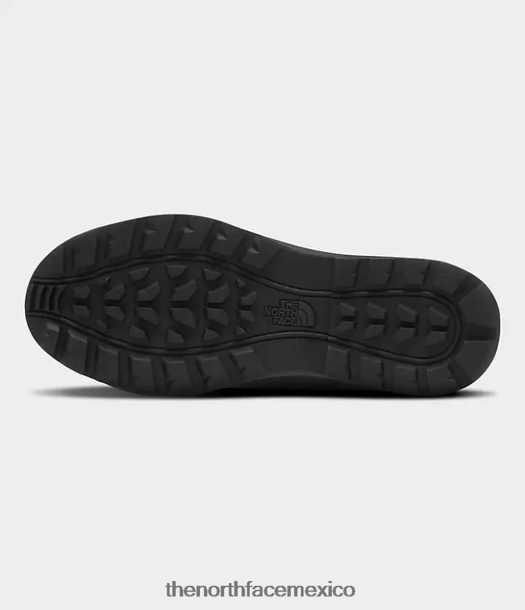 The North Face calzado NFHLJL613 tnf negro/gris asfalto hombres botas impermeables chilkat v con encaje - Image 4