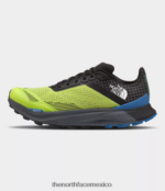 The North Face calzado NFHLJL660 led amarillo/tnf negro hombres vectiv infinito 2 zapatos