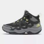 The North Face calzado NFHLJL685 gris asfalto/gris fundido mujer botas impermeables medias hedgehog 3