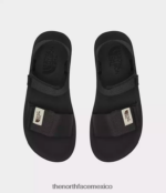 The North Face calzado NFHLJL710 negro hombres sandalias skeena - Image 2