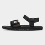 The North Face calzado NFHLJL710 negro hombres sandalias skeena
