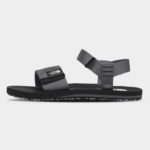 The North Face calzado NFHLJL711 gris vanadis/negro tnf hombres sandalias skeena