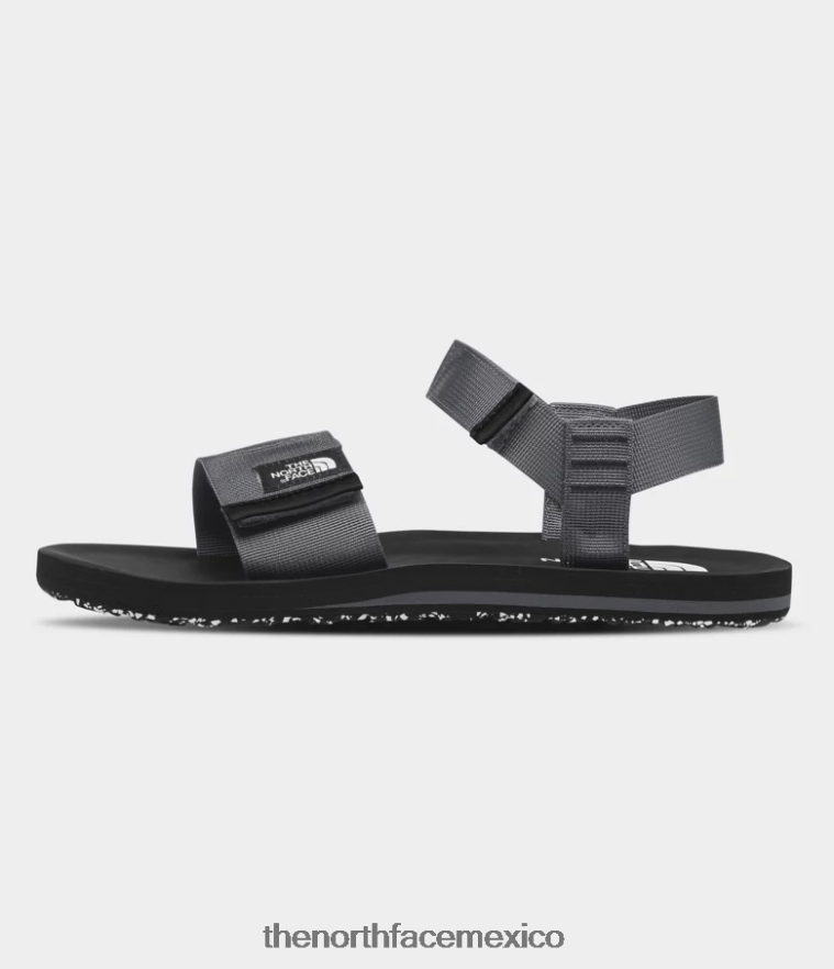 The North Face calzado NFHLJL711 gris vanadis/negro tnf hombres sandalias skeena - Image 1