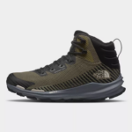 The North Face calzado NFHLJL715 oliva militar/negro tnf hombres botas vectiv fastpack mid Futurelight