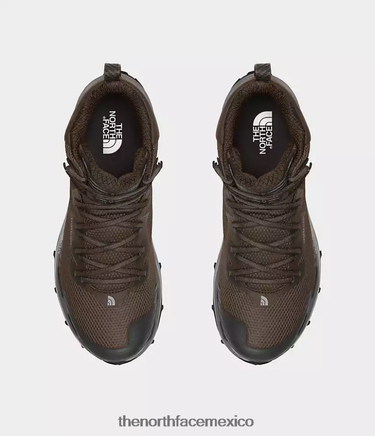 The North Face calzado NFHLJL716 tacita marrón/tnf negro hombres botas vectiv fastpack mid Futurelight - Image 2