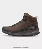 The North Face calzado NFHLJL716 tacita marrón/tnf negro hombres botas vectiv fastpack mid Futurelight