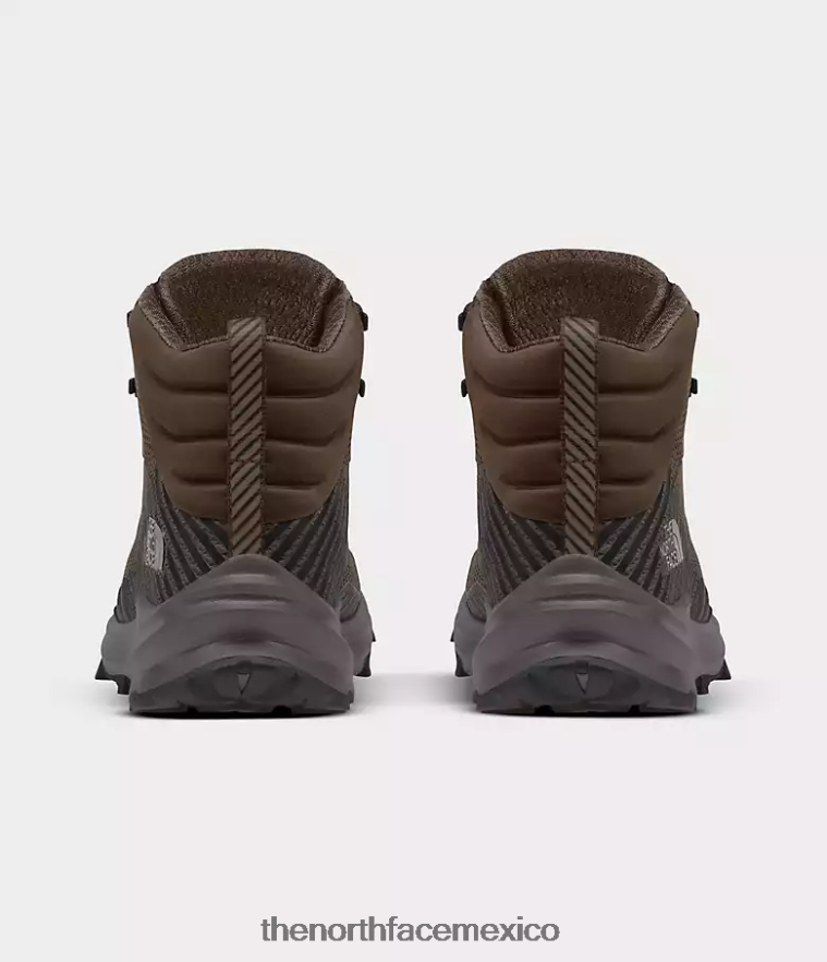 The North Face calzado NFHLJL716 tacita marrón/tnf negro hombres botas vectiv fastpack mid Futurelight - Image 3