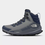 The North Face calzado NFHLJL717 gris combinado/azul marino cumbre hombres botas vectiv fastpack mid Futurelight