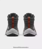 The North Face calzado NFHLJL719 gris fusión/gris asfalto hombres botas vectiv fastpack mid Futurelight - Image 3
