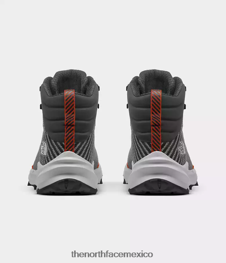 The North Face calzado NFHLJL719 gris fusión/gris asfalto hombres botas vectiv fastpack mid Futurelight - Image 3