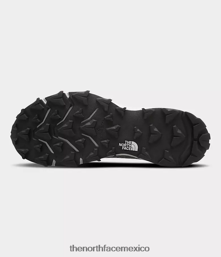 The North Face calzado NFHLJL719 gris fusión/gris asfalto hombres botas vectiv fastpack mid Futurelight - Image 4