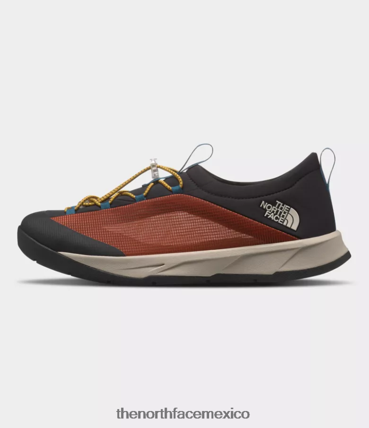 The North Face calzado NFHLJL785 bronce oxidado/tnf negro hombres zapatos híbridos flypack - Image 1
