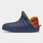 The North Face calzado NFHLJL791 azul sombreado/marrón brandy hombres botines de tracción termoball