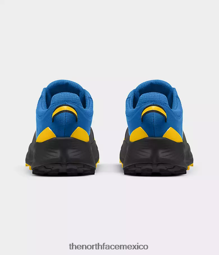 The North Face calzado NFHLJL886 tnf negro/azul óptico hombres zapatillas vectiv enduris 3 Futurelight - Image 3