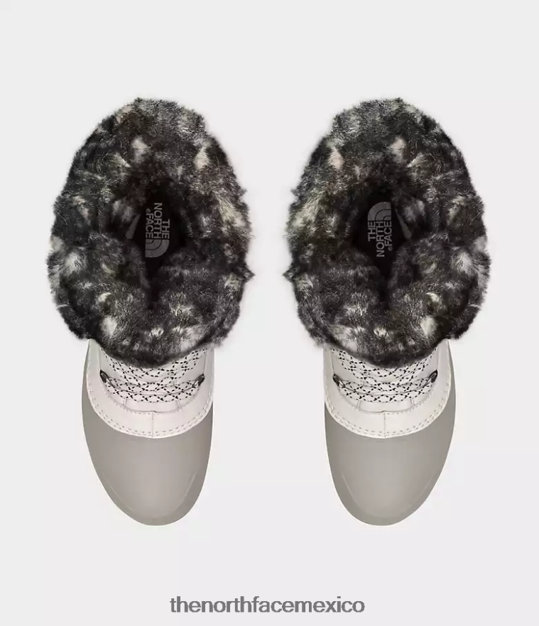 The North Face calzado NFHLJL904 gardenia blanco/gris plata mujer botas impermeables shellista iv luxe - Image 2