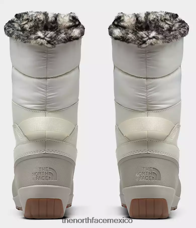 The North Face calzado NFHLJL904 gardenia blanco/gris plata mujer botas impermeables shellista iv luxe - Image 3