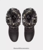 The North Face calzado NFHLJL905 tnf negro/blanco gardenia mujer botas impermeables shellista iv luxe - Image 2