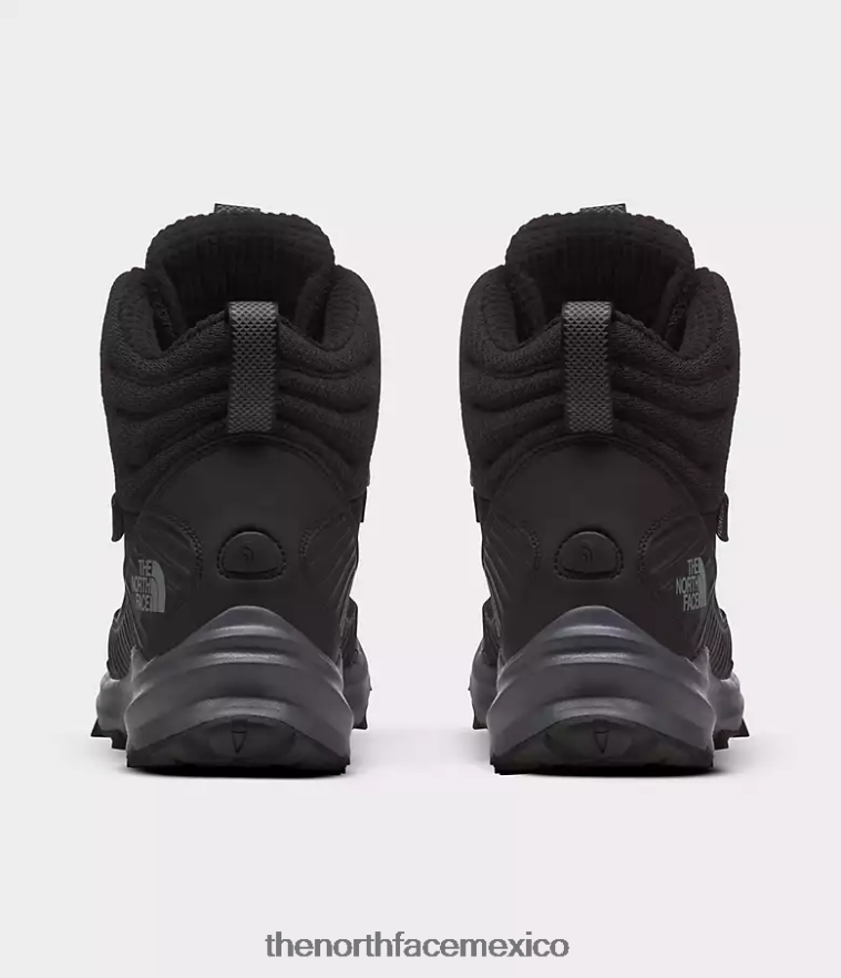 The North Face calzado NFHLJL930 tnf negro/gris vanadis hombres Botas Futurelight con aislamiento Vectiv Fastpack - Image 2