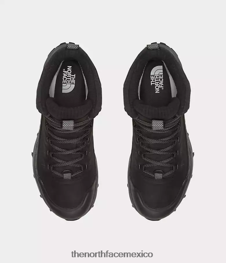 The North Face calzado NFHLJL930 tnf negro/gris vanadis hombres Botas Futurelight con aislamiento Vectiv Fastpack - Image 3