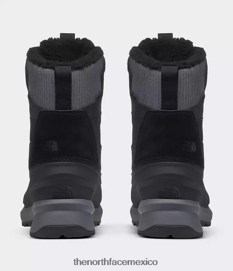 The North Face calzado NFHLJL946 tnf negro/gris vanadis mujer botas impermeables chilkat v 400 - Image 2