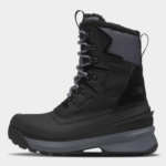 The North Face calzado NFHLJL946 tnf negro/gris vanadis mujer botas impermeables chilkat v 400