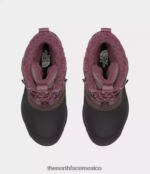 The North Face calzado NFHLJL947 gris pardo intenso/negro tnf mujer botas impermeables chilkat v 400 - Image 2