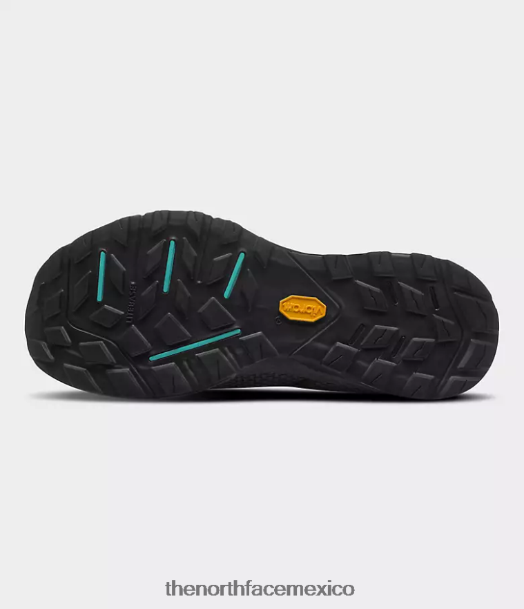 The North Face calzado NFHLJL984 tnf negro/tnf rojo mujer zapatos cragstone pro de la serie summit - Image 4