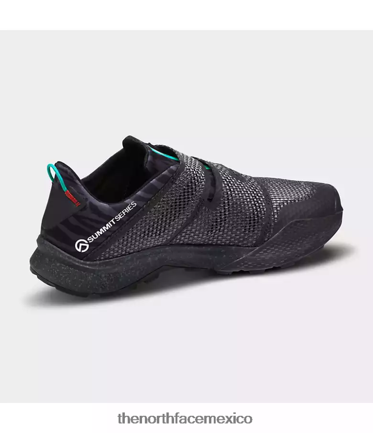 The North Face calzado NFHLJL984 tnf negro/tnf rojo mujer zapatos cragstone pro de la serie summit - Image 5