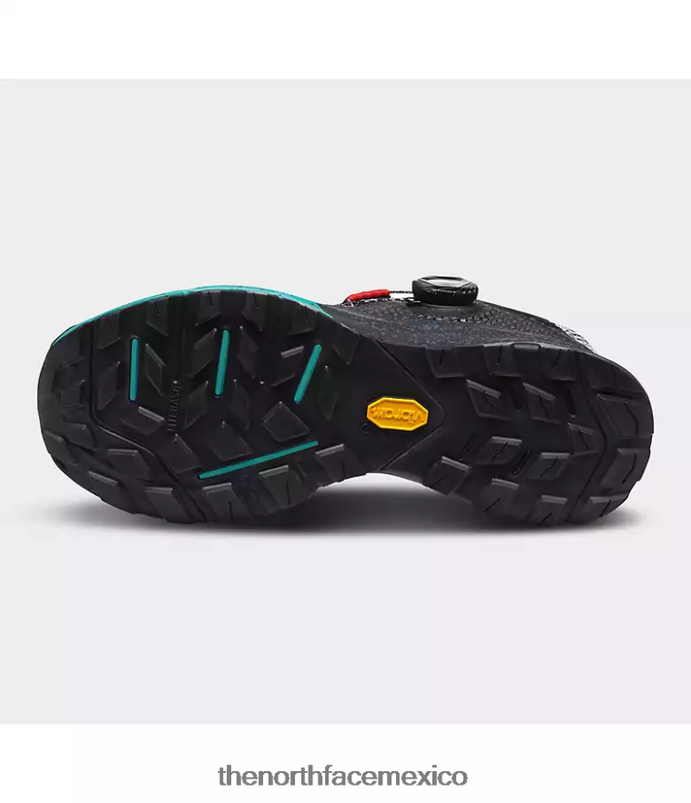 The North Face calzado NFHLJL984 tnf negro/tnf rojo mujer zapatos cragstone pro de la serie summit - Image 6