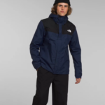 The North Face ropa NFHLJL1003 cumbre azul marino/tnf negro hombres triclima de antora