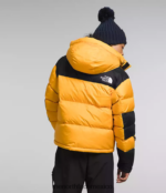 The North Face ropa NFHLJL1004 cumbre oro/tnf negro hombres chaqueta hmlyn baltoro - Image 4