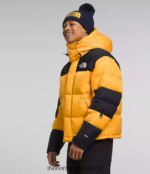 The North Face ropa NFHLJL1004 cumbre oro/tnf negro hombres chaqueta hmlyn baltoro - Image 5