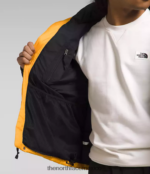 The North Face ropa NFHLJL1004 cumbre oro/tnf negro hombres chaqueta hmlyn baltoro - Image 6