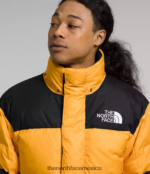 The North Face ropa NFHLJL1004 cumbre oro/tnf negro hombres chaqueta hmlyn baltoro - Image 8