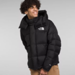 The North Face ropa NFHLJL1005 negro hombres chaqueta hmlyn baltoro