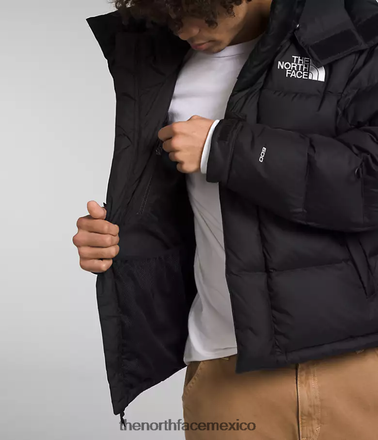 The North Face ropa NFHLJL1005 negro hombres chaqueta hmlyn baltoro - Image 3