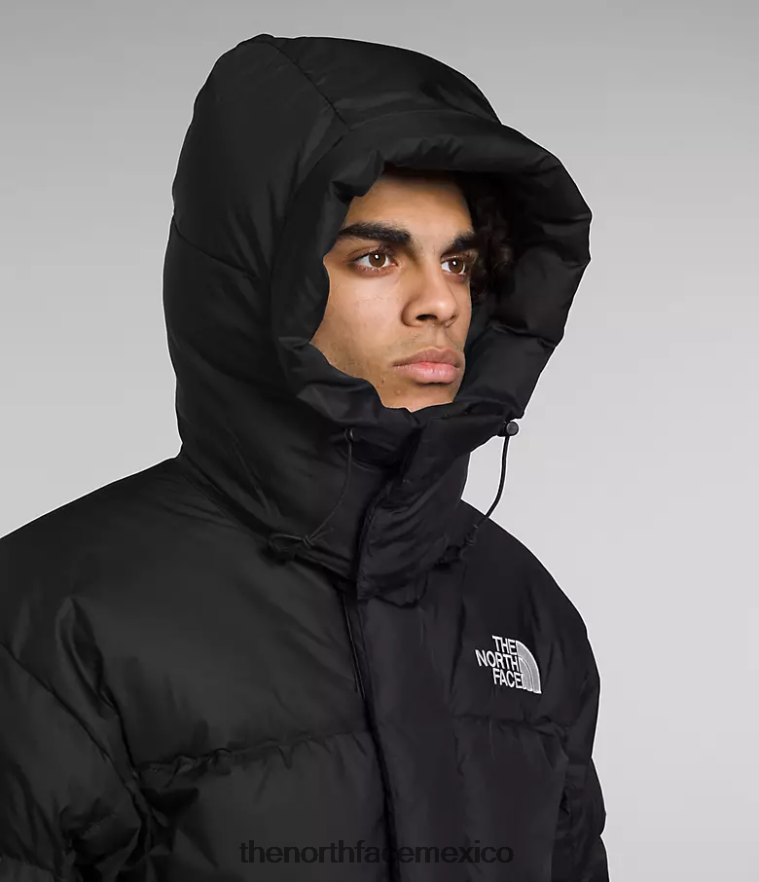 The North Face ropa NFHLJL1005 negro hombres chaqueta hmlyn baltoro - Image 4