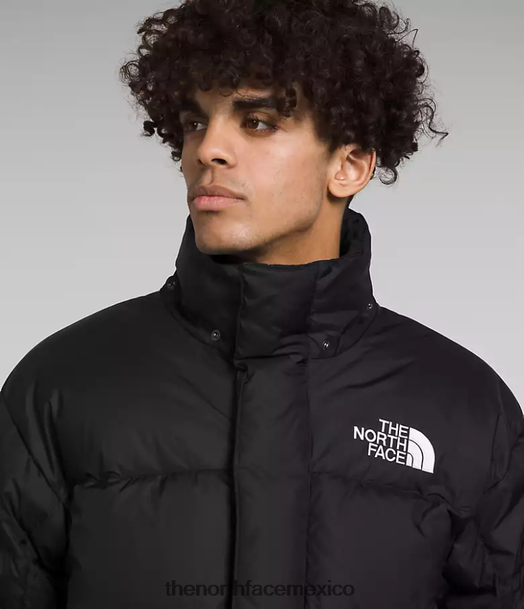 The North Face ropa NFHLJL1005 negro hombres chaqueta hmlyn baltoro - Image 5