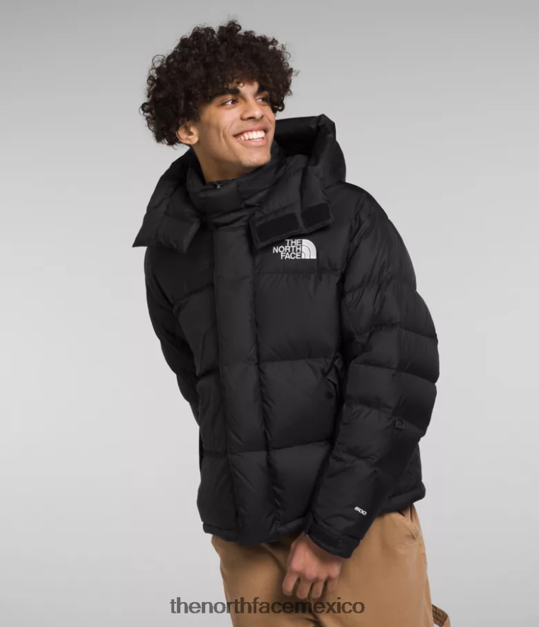 The North Face ropa NFHLJL1005 negro hombres chaqueta hmlyn baltoro - Image 1