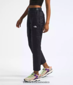 The North Face ropa NFHLJL1024 negro mujer pantalones circaloft - Image 3