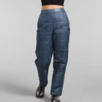 The North Face ropa NFHLJL1026 azul sombreado mujer pantalones circaloft