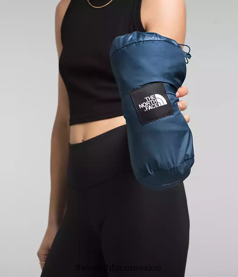 The North Face ropa NFHLJL1026 azul sombreado mujer pantalones circaloft - Image 4