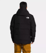 The North Face ropa NFHLJL1036 negro hombres chaqueta de plumas corefire - Image 2