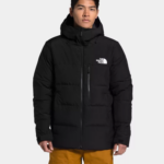 The North Face ropa NFHLJL1036 negro hombres chaqueta de plumas corefire