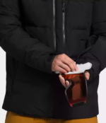 The North Face ropa NFHLJL1036 negro hombres chaqueta de plumas corefire - Image 7