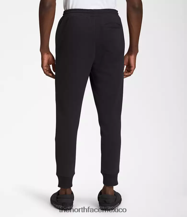 The North Face ropa NFHLJL1037 tnf negro/tnf blanco hombres joggers box nse - Image 2