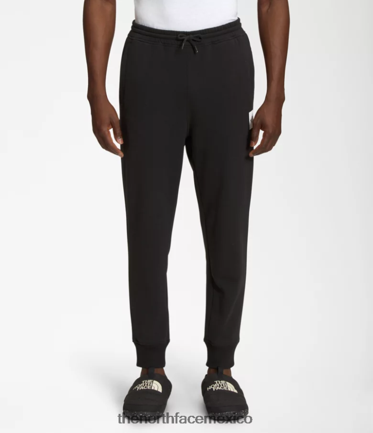 The North Face ropa NFHLJL1037 tnf negro/tnf blanco hombres joggers box nse - Image 1