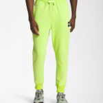 The North Face ropa NFHLJL1040 led amarillo/tnf negro hombres joggers box nse