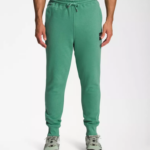 The North Face ropa NFHLJL1041 verde hierba intenso/negro tnf hombres joggers box nse